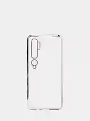 Прозрачный чехол силиконовый для Xiaomi Redmi Note 10 Pro,Note 10,Poco X3,X3 GT,Note 10T,Mi 11 Lite
