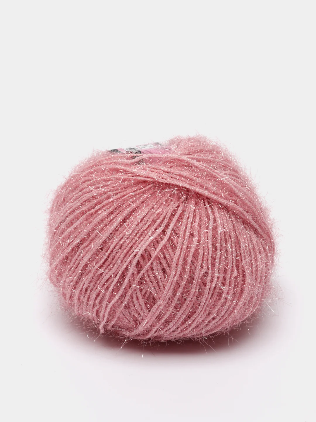 Розовый пряжа YarnArt Chrismas, полиамид, 50 г, 142 м