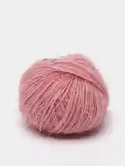 Розовый пряжа YarnArt Chrismas, полиамид, 50 г, 142 м