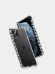 Чехол противоударный, силиконовый, прозрачный на iPhone 11 pro, 11 pro max