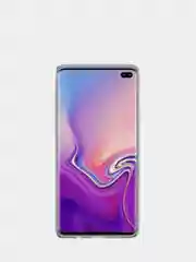 Чехол на Samsung Galaxy S10+ / S10 Plus, Самсунг Галакси С10+, прозрачный силиконовый