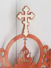 Красный иконостас, 49 х 18 х 51 см
