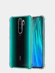 Противоударный чехол Xiaomi Redmi 5 5A 7A 8A 9A 9C Mi 10 A3 Note 7 8 8T 9T K20 9 SE Poco