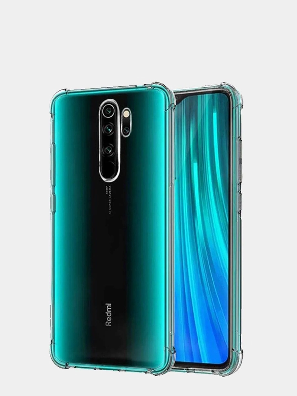 Противоударный чехол Xiaomi Redmi 5 5A 7A 8A 9A 9C Mi 10 A3 Note 7 8 8T 9T K20 9 SE Poco