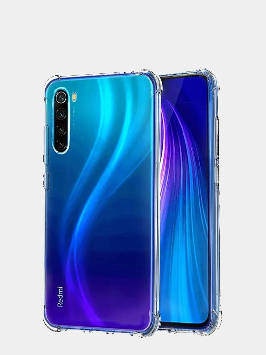 Противоударный чехол Xiaomi Redmi 5 5A 7A 8A 9A 9C Mi 10 A3 Note 7 8 8T 9T K20 9 SE Poco