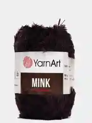 Марсала пряжа YarnArt Mink,100% полиамид, 50 г, 175 м