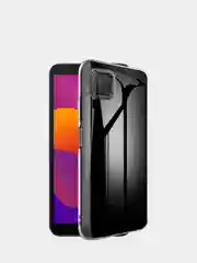 Плотный чехол Huawei Y5p, Honor 9S, силикон, прозрачный, 1,5 мм