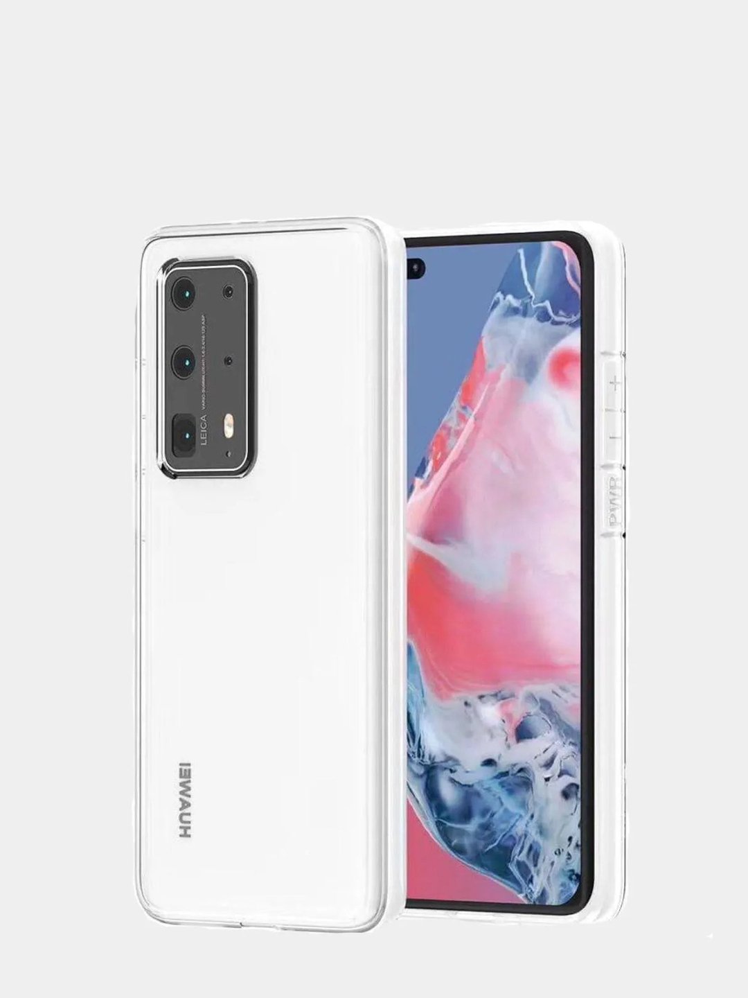 Силиконовый противоударный чехол 2мм Huawei Honor Y6P Y7P P40 Lite E Y8  P10S P30 Lite 20S купить по цене 40.8 ₽ в интернет-магазине KazanExpress