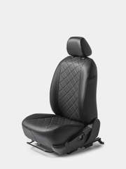 Чехлы Rival "Ромб" Hyundai Solaris 17- / Kia Rio, X-Line, X 17-, SC.2303.2