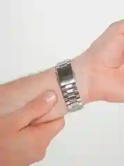 Угольный мужские наручные часы, подарочный набор