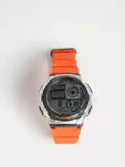 Наручные часы Casio Collection AE-1000W-4B с хронографом