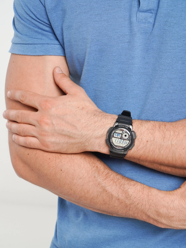 Наручные часы Casio Collection AE-1000W-1B(2)