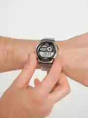 Наручные часы Casio Collection AE-1000WD-1A с водозащитой 100 метров(2)