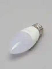 Светодиодная LED лампа Smartbuy-С37-9,5W/3000/E27, теплый свет