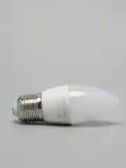 Светодиодная LED Лампа Smartbuy-С37-9,5W/4000/E27, дневной свет