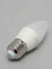 Светодиодная LED Лампа Smartbuy-С37-9,5W/4000/E27, дневной свет