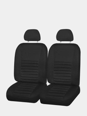 Чехлы на автомобильные сиденья SKYWAY Forward- 2 полиэстер 11 предм. черный S01301039