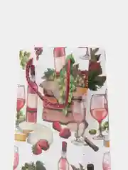 Бордовый подорочные пакетики