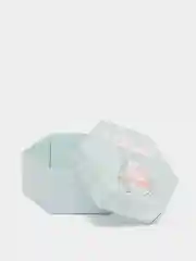 Бирюзовый коробка подарочная