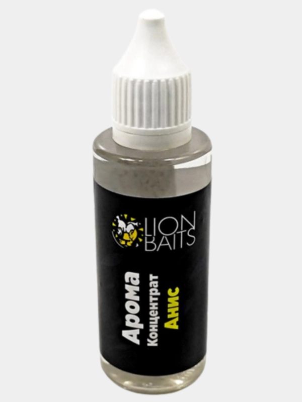Арома-концентрат Lion Baits, 50 мл