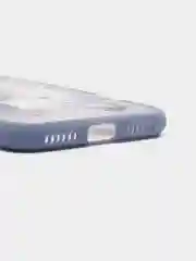 Небесно-голубой чехол на iPhone 11, 13, 12, 8, 7, XR, Pro, Max, mini, X, XS, SE, Plus