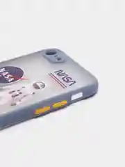Небесно-голубой чехол на iPhone 11, 13, 12, 8, 7, XR, Pro, Max, mini, X, XS, SE, Plus