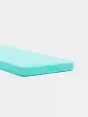 Лазурный чехол для Honor 50, Huawei Nova 9, Хонор 50, Хуавей Нова 9 силиконовый, цветной, матовый