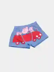 Трусы боксеры для мальчика 6-7-8 лет