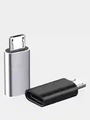 Адаптер переходник USB Type-C на micro USB otg