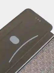 Синий чехол-книжка для Realme C21 2021