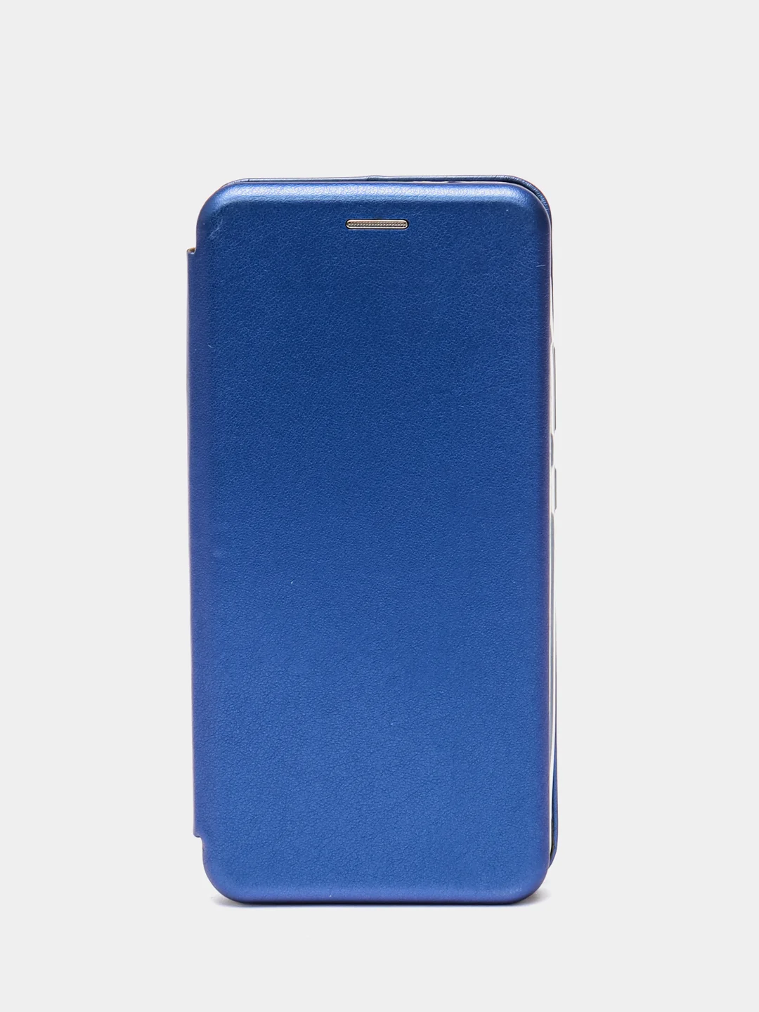Синий чехол-книжка Honor 9S / Huawei Y5p, Хонор 9С / Хуавей У5п