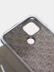 Синий чехол-книжка Honor 9S / Huawei Y5p, Хонор 9С / Хуавей У5п