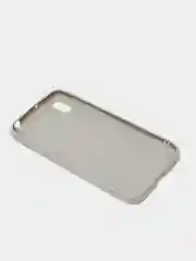 Серый чехол Honor 8S / Хонор 8S Prime / Huawei Y5 2019, Хонор 8С силиконовый цветной матовый