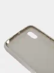 Серый чехол Honor 8S / Хонор 8S Prime / Huawei Y5 2019, Хонор 8С силиконовый цветной матовый