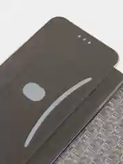 Золотой чехол-книжка на Xiaomi Redmi 5 Plus / Redmi 5+ (Сяоми Редми 5 плюс)