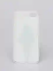 Белый чехол iPhone 11, 12/ 12 Pro 6.1 mini, 7/ 8/ SE 2020, 5/ 5s /se 2016 с новогодним рисунком