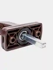 Белый ручка для пластикового окна