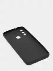 Силиконовый чехол для Honor 9A / 9C / 9S, черный, матовый