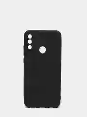 Силиконовый чехол для Honor 9A / 9C / 9S, черный, матовый