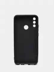 Силиконовый чехол для Honor 9A / 9C / 9S, черный, матовый