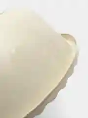 Белый салатник / миска / контейнер круглый IDEA