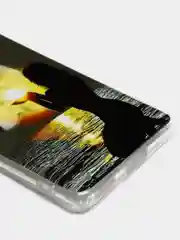 Бронзовый чехол Honor 50, Huawei Nova 9, Хонор 50, Хуавей Нова 9 силиконовый, с рисунком