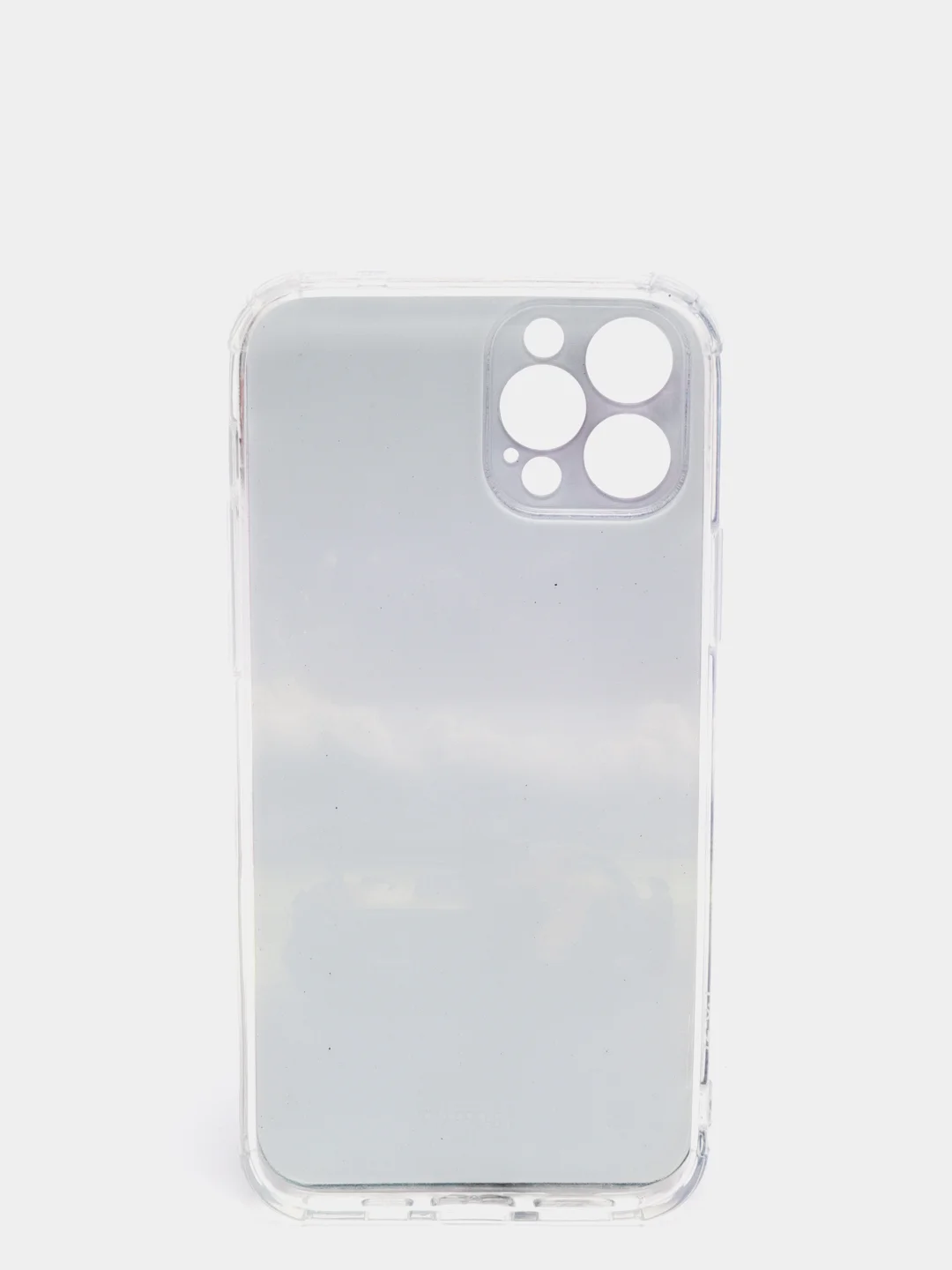 Аметистовый чехол iPhone 12 / 12 Pro, 12 Pro Max, 12 Mini чехол силиконовый с рисунком