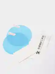Водоотталкивающие наклейки на зеркало заднего вида, Anti-Fog