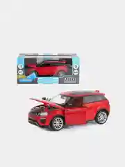 Машинка металлическая Land Rover Range Rover Evoque, 24,5 см, 1:24, JB1200120