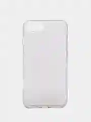 Прозрачный чехол для iPhone силиконовый тонкий прозрачный