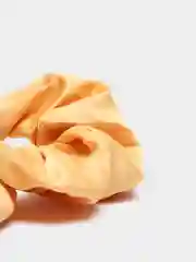 Желтый атласные резинки для волос