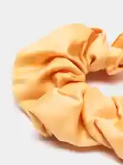 Желтый атласные резинки для волос