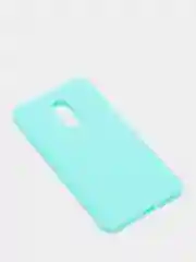 Бирюзовый чехол Xiaomi Redmi Note 4X / Note 4, Сяоми Редми Нот 4Х / Нот 4, силиконовый