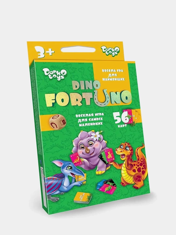 Настольная игра Фортуно, Дино